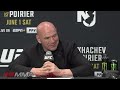 Dana White REACTS to Mike Tyson vs Jake Paul POSTPONED FIGHT