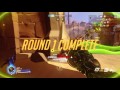 Overwatch: Capturing 2 Anubis Objectives in 2 Mins