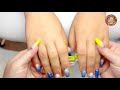 ACRYLIC NAIL TUTORIAL/CJP