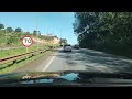 12° viagem de carro ao nordeste ( paraíba)   início da BR 040