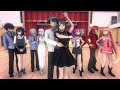 Ayano Dances for Senpai! Akademi Dance (Concept) Senpai x Ayano! Wednesday Dance | Yandere Simulator