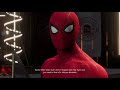 Back to School (Stark Suit Walkthrough) - Marvel's Spider-Man [1080p60fps]