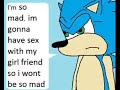 the new sonic song references sex