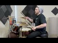 Life After Last - Into The Gray | Drum Cover by Cory Beaver