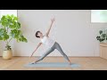 [20 min] Whole Body Fat Burning Flow Yoga #623