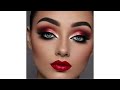 Best Makeup Styles 2024#dance #fashion #fitness #style #beauty #beautiful #makeup #makeuptutorial