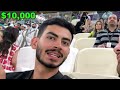 $1 vs $10,000 World Cup Seats!