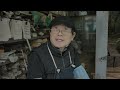 The Process of Japan's Best Master Knife Sharpener! 包丁を研ぐプロセス 研師 野村祥太郎 伝統工芸士 堺打刃物 Blacksmith