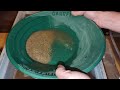 Hassayampa River 3 + Gram  5  Lb   Gold Paydirt From Vendetta Prospecting