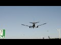 BA Landing Heathrow