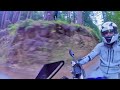 Riding the Redwoods