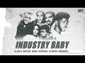 Lil Nas X - INDUSTRY BABY (feat. Doja Cat, Drake, CupcakKe, Lil Wayne & DreamDoll) [MASHUP]