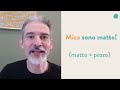 Want to TALK LIKE AN ITALIAN? Do this. || Advanced