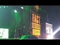 Blackie live at fact durban rocks NYE