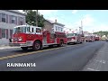 Liberty Fire Company #4 Lights & Sirens Fire Truck Parade - 2021 Dual Housing