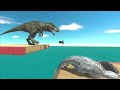 Can Someone Overcome Deadly Grinders - Animal Revolt Battle Simulator