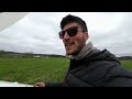 Last Minute Change of OUTLANDING Field | Gliding in Sweden