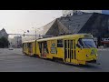 Tramwaje w Sarajewie./Trams in Sarajevo.