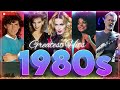 Classic Hits Of The 80s In English - The Best Hits Of The 80s In English - Music Of The 80s