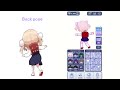 [ Tutorial ] How to make Shigure UI dance in Gacha Life 2 #gl2