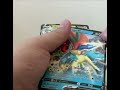 Opening pack of fake Pokémon cards (hits)