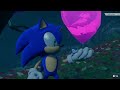 Sonic Frontiers: Beta Kronos Island REIMAGINED