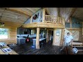 How much does it cost to build a Log Home in 2023?