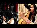 NATALIA CASOLA | INDRAJIT | HARP | TABLA