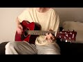 Old Man - Neil Young (Guitar Cover/Improvisation)