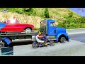 GTA 5 - Stealing Spider-Man Vehicles With SPIDERMAN! & Franklin! (Real Life Cars #270)