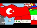 History of Anatolia | Anadolu Tarihi | 1000 - 2000 (2000’den sonraki iç savaşlar dahil değil)