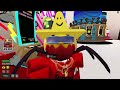 Trying To Hit Jackpot On Sweet Rush [Roblox Luxe Casino]