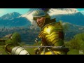 The Witcher 3 Blood and wine Welcome to Toussaint
