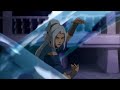 The legend of Korra Kya Waterbending