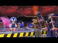 Sonic Generations Chemical Plant ACT2 Speed Run (no skills) 0:39.74