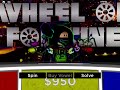 Wheel of fortune Roblox