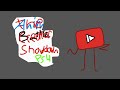 The creator showdown PS4 styled intro animatic battle