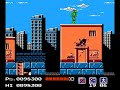 * TMNT * NES Longplay