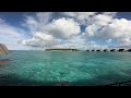 Relax - Maldives St Regis Vommuli Resort Overwater View