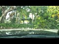Timelapse Video (30x) drive from Miami to Cudjoe Key (Summerland) May of 2019.