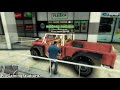 Bank Robbery with Franklin - GTA 5 Biggest Bank Robbery #2 (GTA 5 Heist Mod)