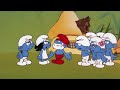 Feline Frenzy 🐱 | The Smurfs - Remastered edition | Cartoons For Kids