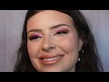 10 Min Pink Cutcrease Makeup Tut + Quitting My Dream Job!!!