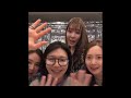 Sooyoung Chaotic IG live [Tiffany, Yuri, & YoonA] 🤣 02/09/2024