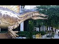 The Spinosaurus Replica - At The National Geographic Museum - Washington DC - 9/12/2014.