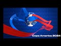 Intros Copa America (1993-2024)