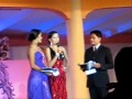 Search for Miss Pacto de Sangre Pageant Night 2011 - Top 3 (Q&A)
