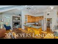 HOME FOR SALE: 709 Severs Landing, Palm Harbor, FL 34683