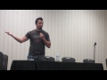 Johnny Yong Bosch's panel pt.2 at Matsuricon 2014