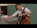 Amy Beach (1867-1944): Romance for Double Bass and Piano